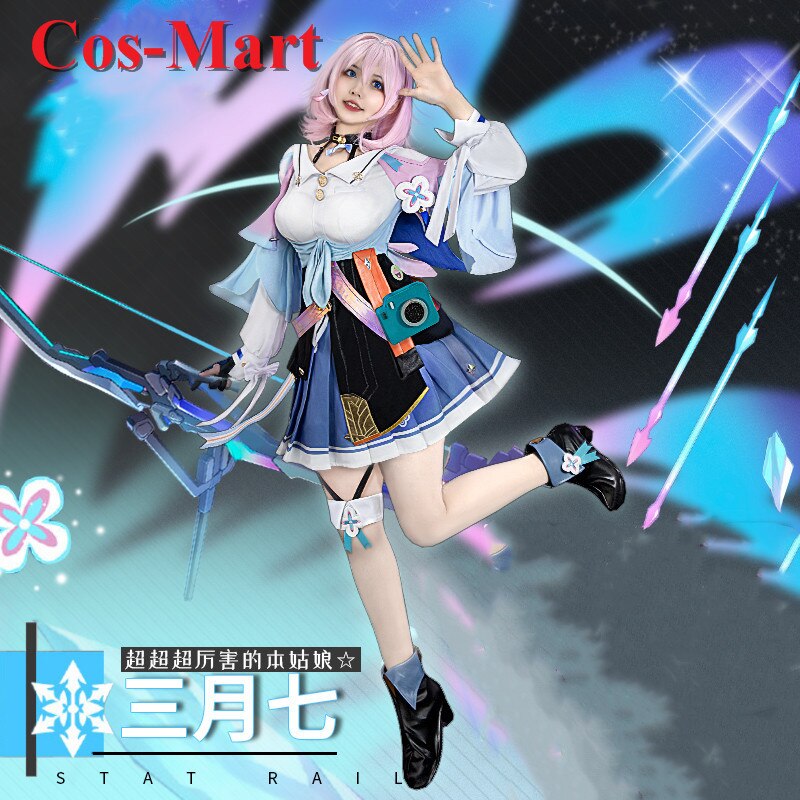 Cos-Mart  Honkai: Ÿ  Sanyueqi ڽ ǻ  Ʈ  ĿƮ  Ȱ Ƽ   Ƿ